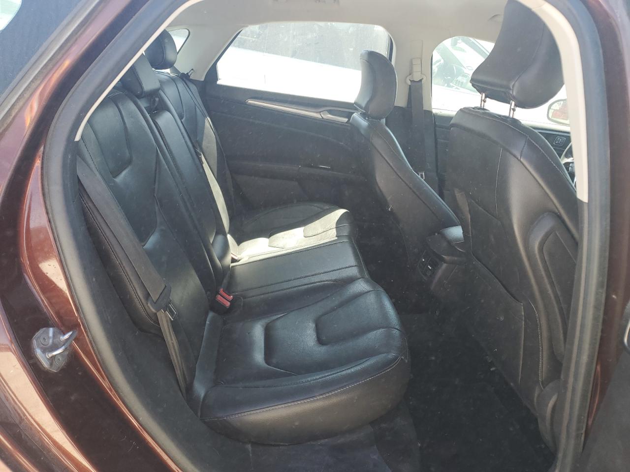3FA6P0K91GR399230 FORD FUSION 2016