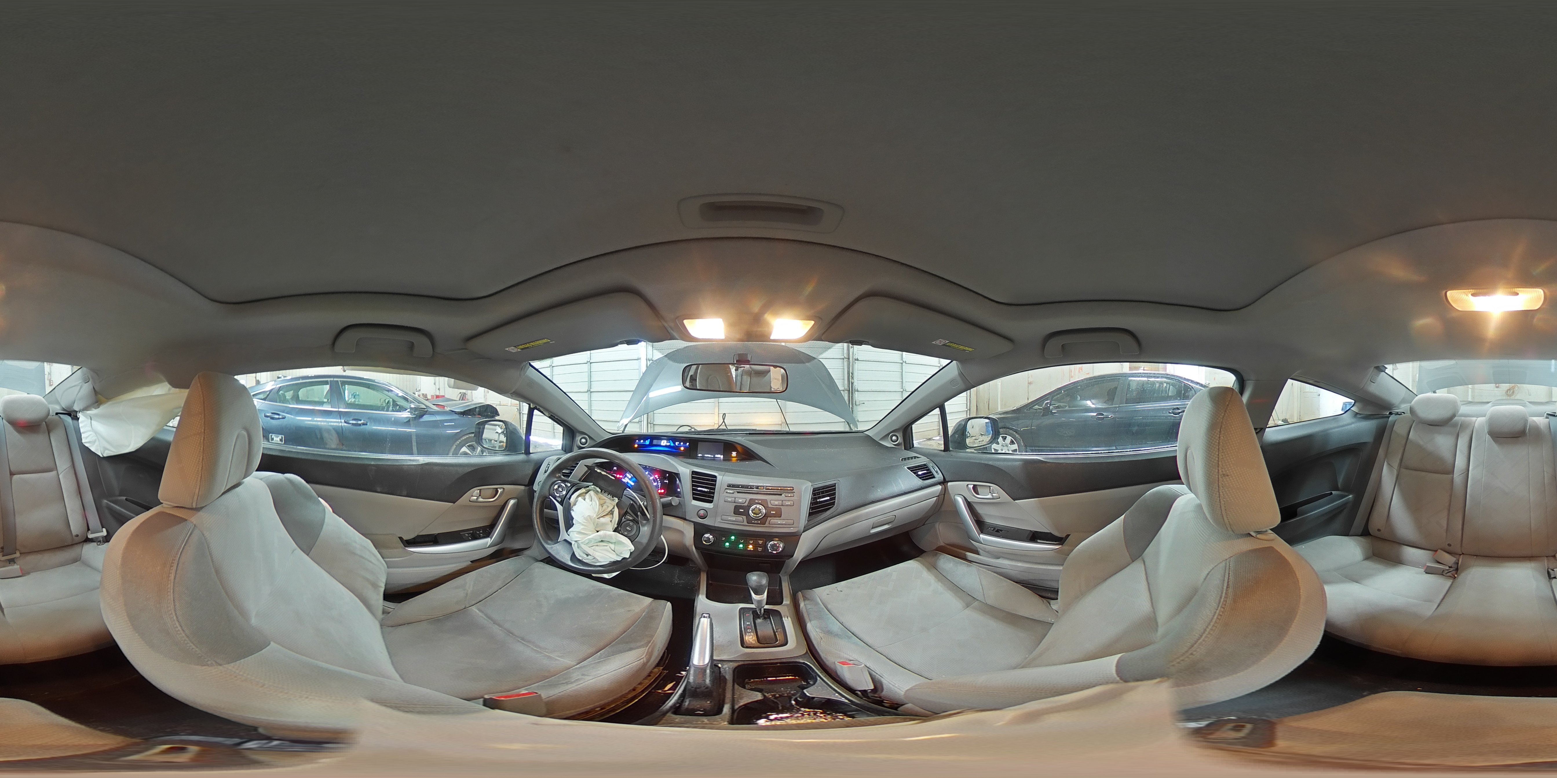 2012 Honda Civic - Image 14