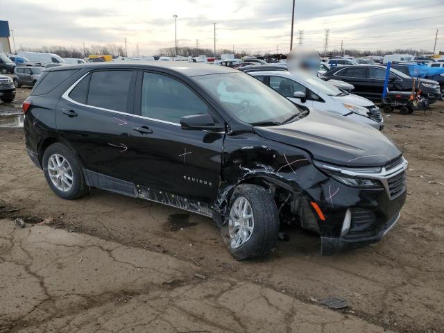  CHEVROLET EQUINOX 2024 Black