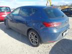 2016 SEAT LEON SE DY for sale at Copart CORBY
