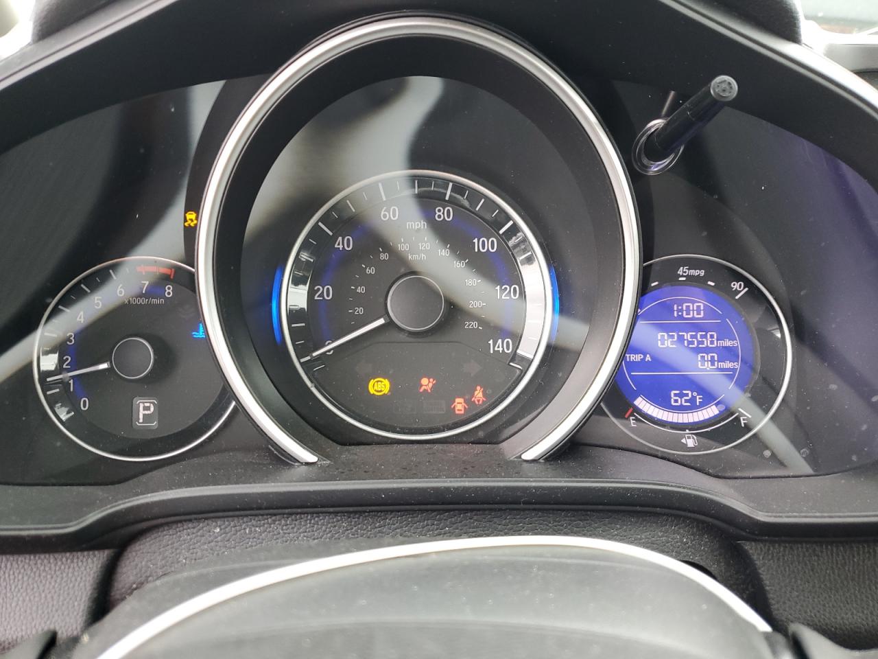 3HGGK5H43KM729303 HONDA FIT 2019