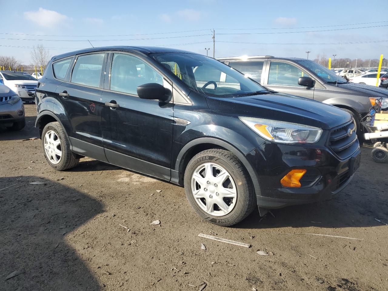 1FMCU0F74HUD53301 FORD ESCAPE 2017