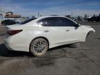 2020 Infiniti Q50 Pure zu verkaufen in North Las Vegas, NV - Stripped