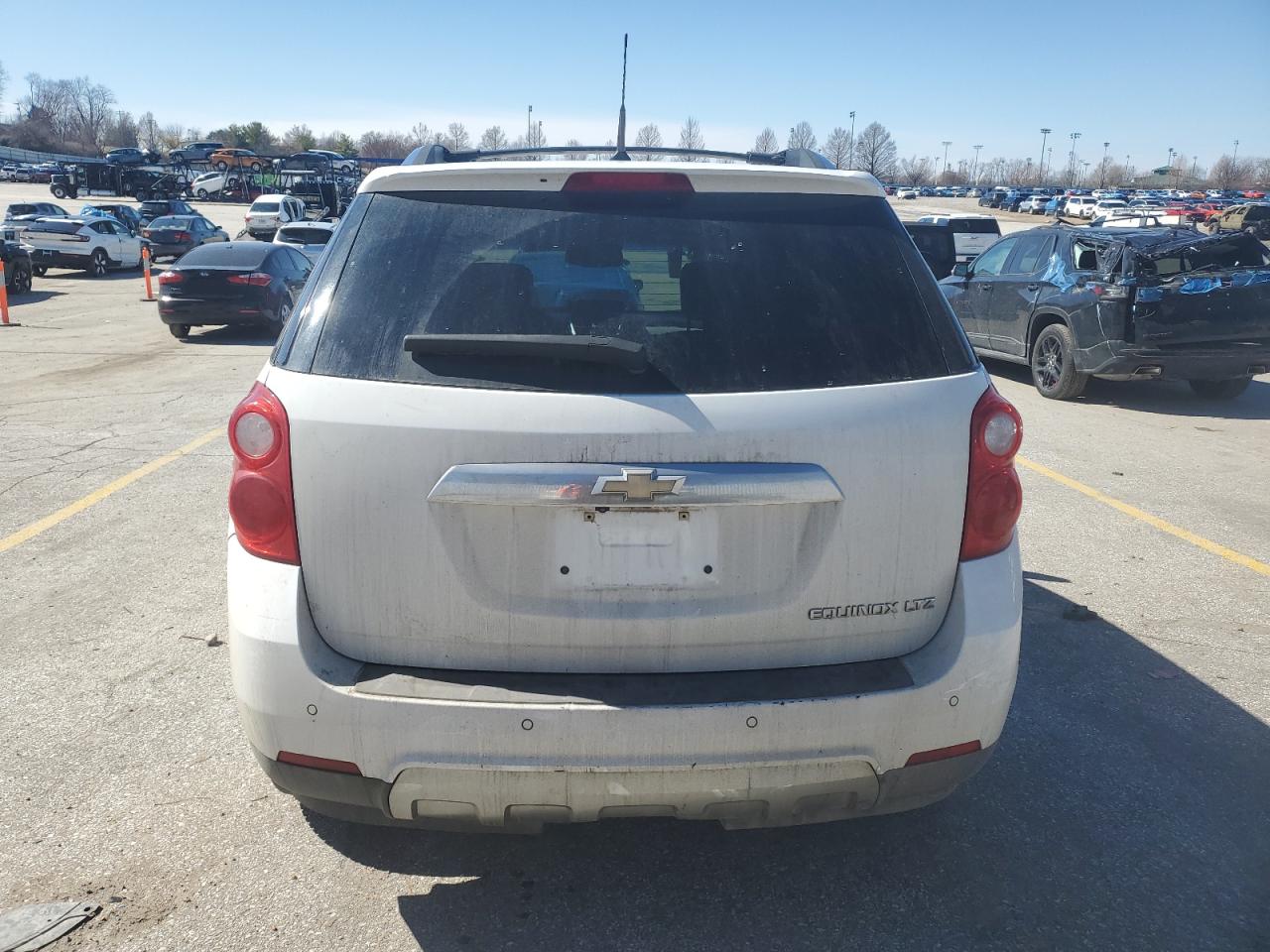 2010 Chevrolet Equinox - Image 6
