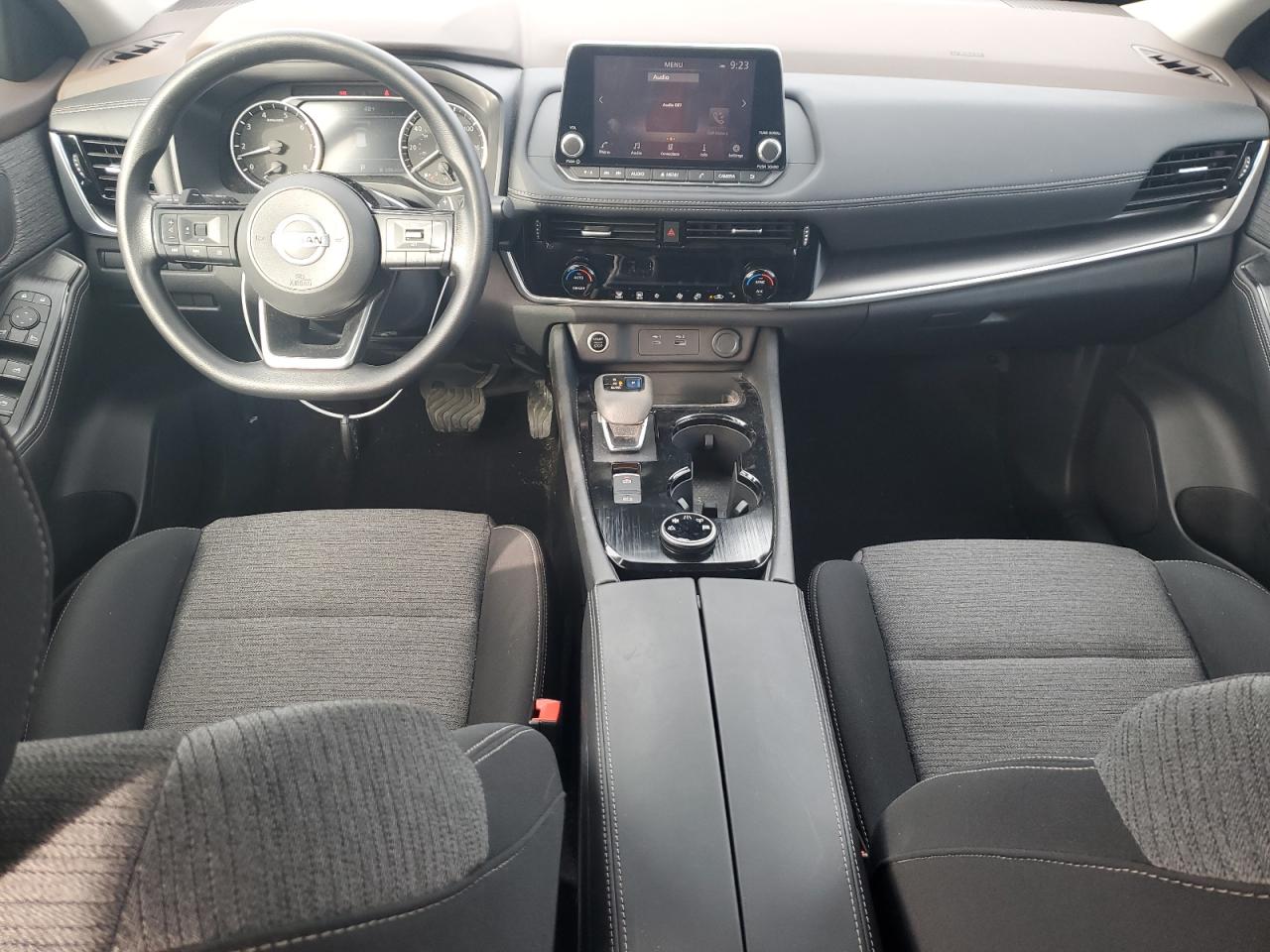 5N1AT3BB4MC839886 NISSAN ROGUE 2021