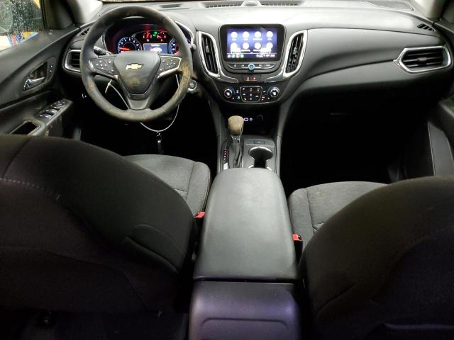  CHEVROLET EQUINOX 2024 Black