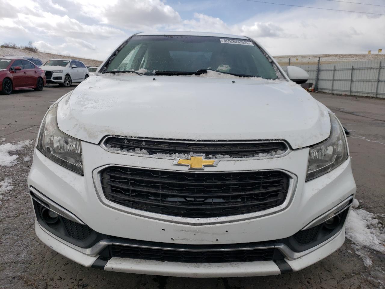 1G1PE5SB4G7103797 CHEVROLET CRUZE 2016