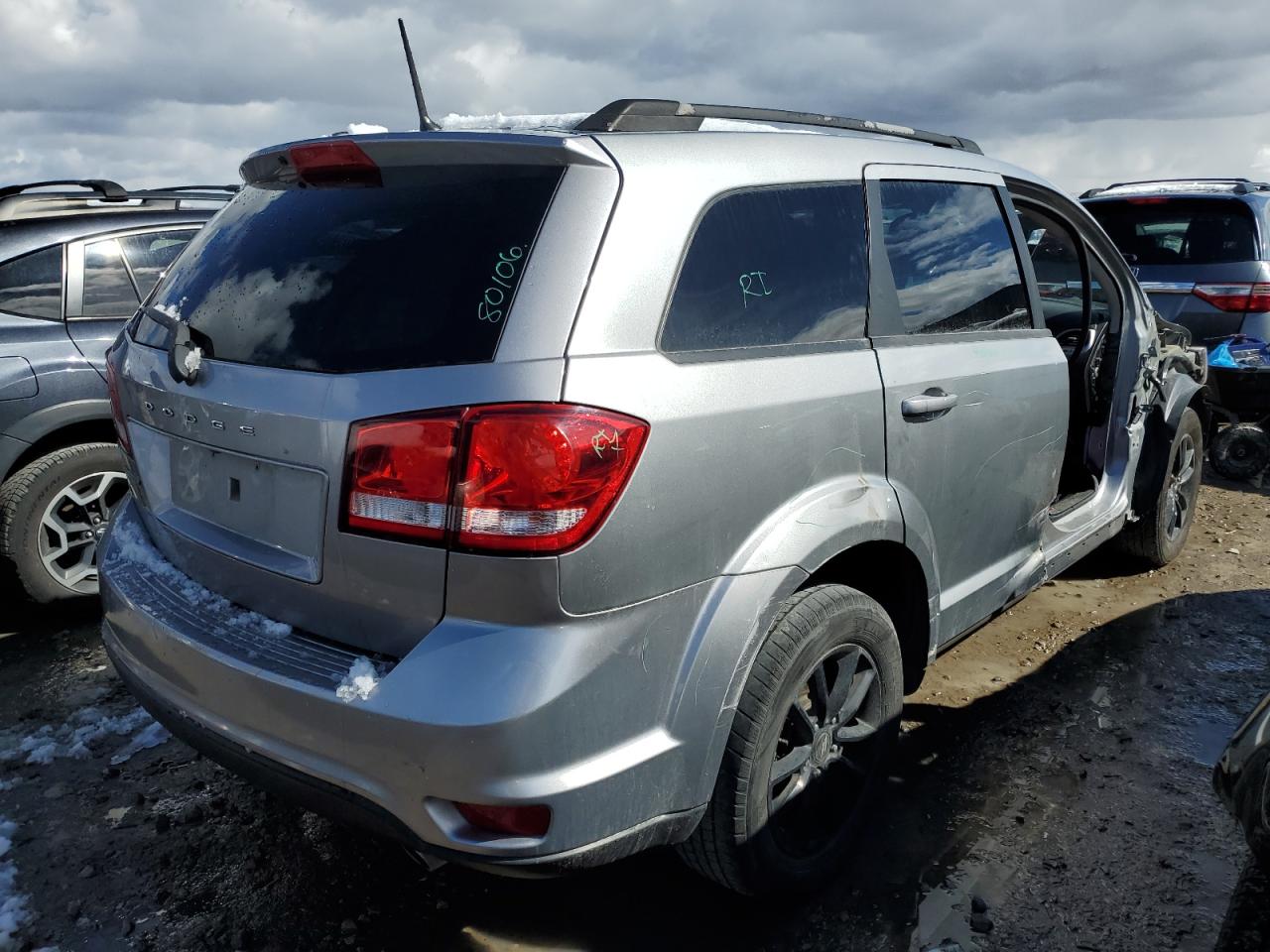 2019 Dodge Journey - Image 3