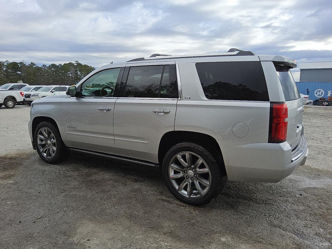 1GNSCCKC2GR431865 CHEVROLET TAHOE 2016
