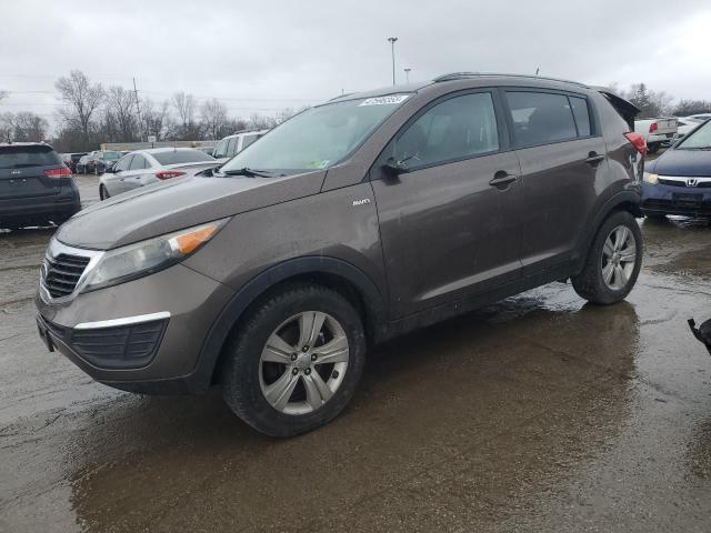 2012 Kia Sportage Lx