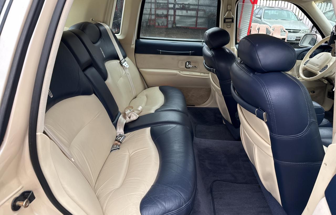 1995 Lincoln Town Car Signature VIN: 1LNLM82W4SY705014 Lot: 49991525