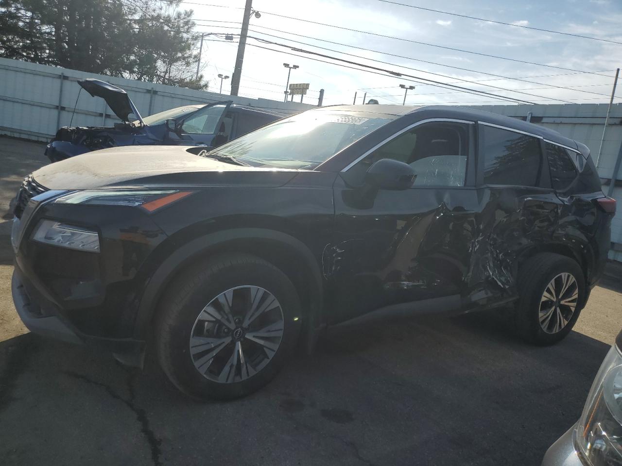 JN8BT3BB4PW495024 NISSAN ROGUE 2023