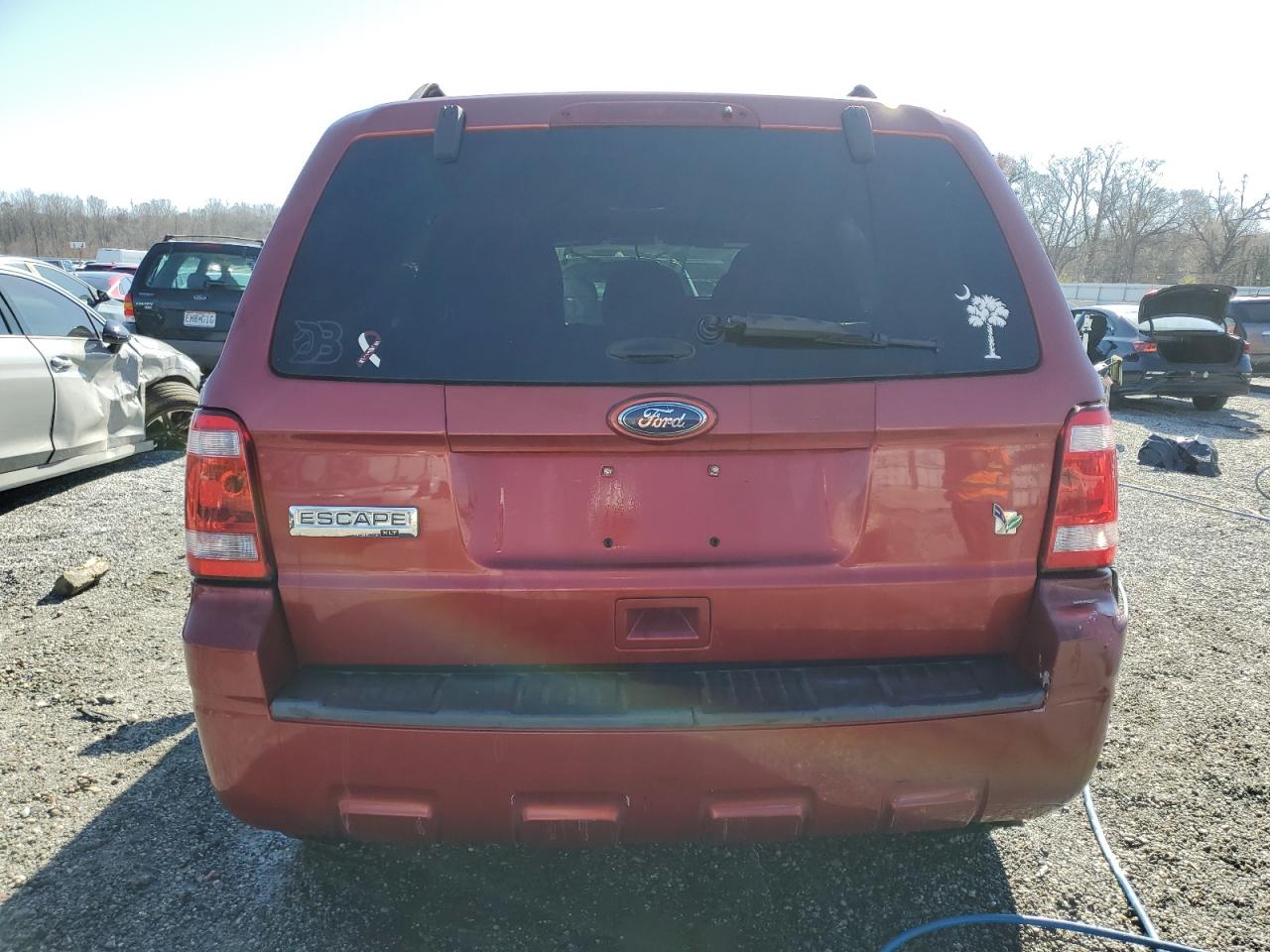 2012 Ford Escape - Image 6