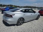 2021 Nissan Maxima Sv продається в Loganville, GA - Front End