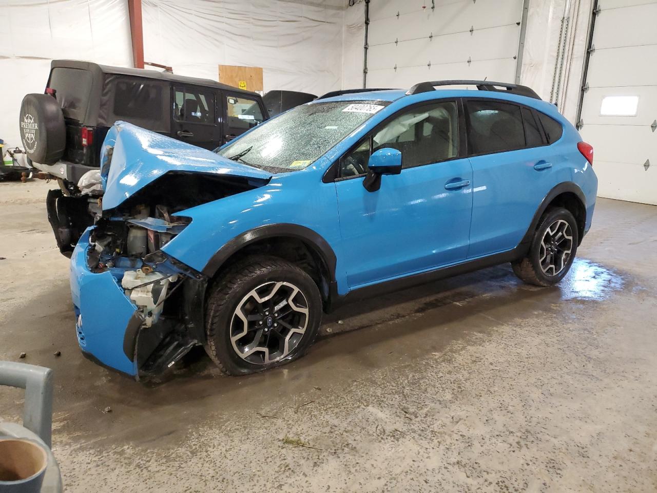 Center Rutland, VT에서 판매 중인 2017 Subaru Crosstrek Premium - Front End