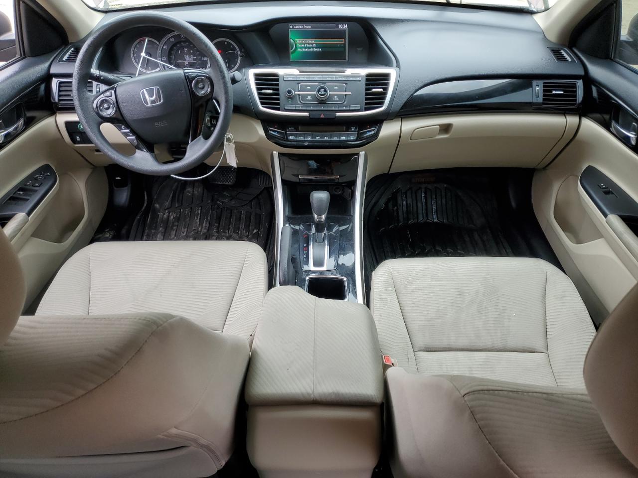 1HGCR2F37GA175674 HONDA ACCORD 2016