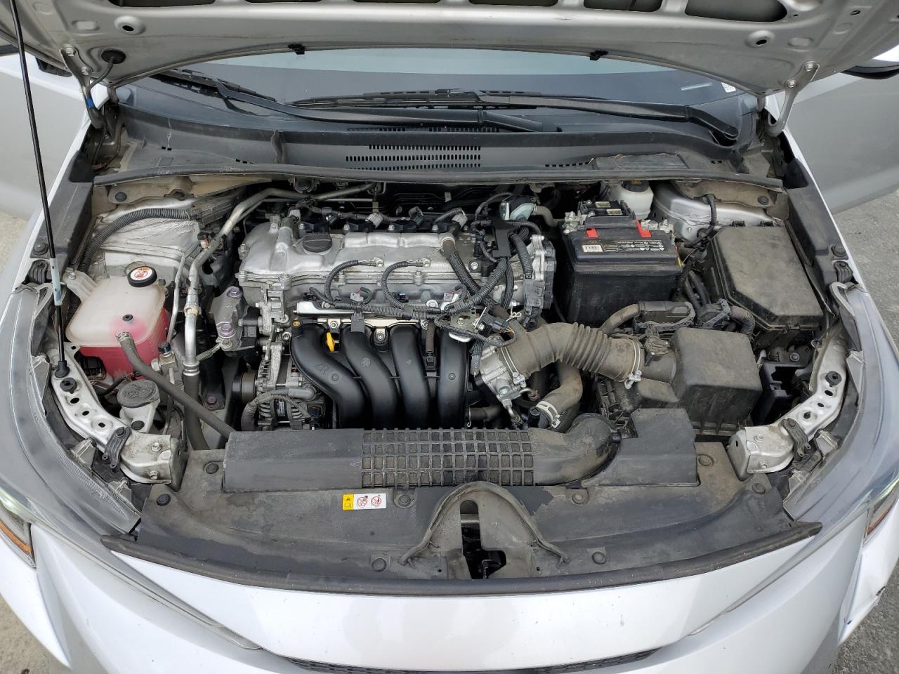 5YFEPMAE3NP273143 TOYOTA COROLLA 2022