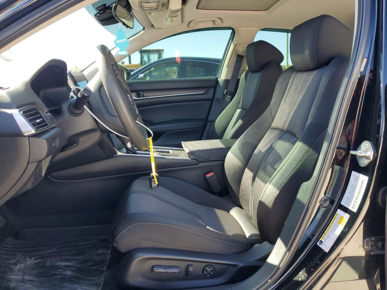 1HGCV1F44JA122906 HONDA ACCORD 2018
