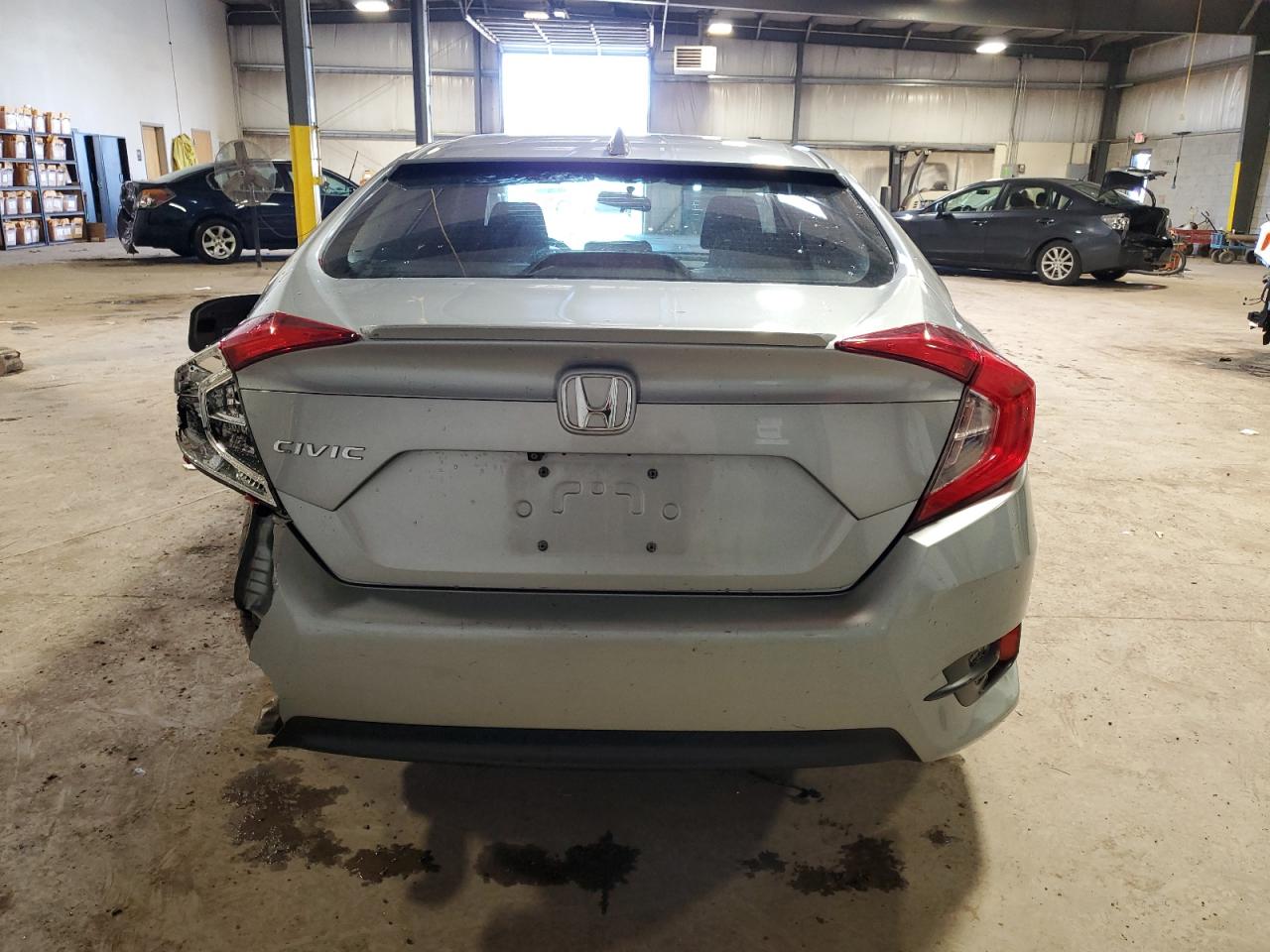 2016 Honda Civic - Image 6