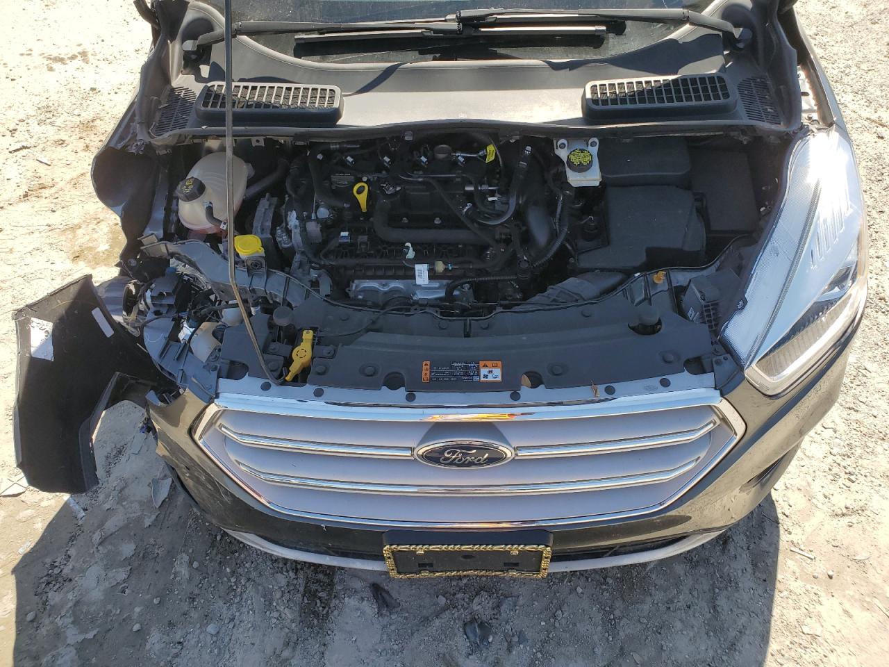 1FMCU9HD6KUC44000 FORD ESCAPE 2019
