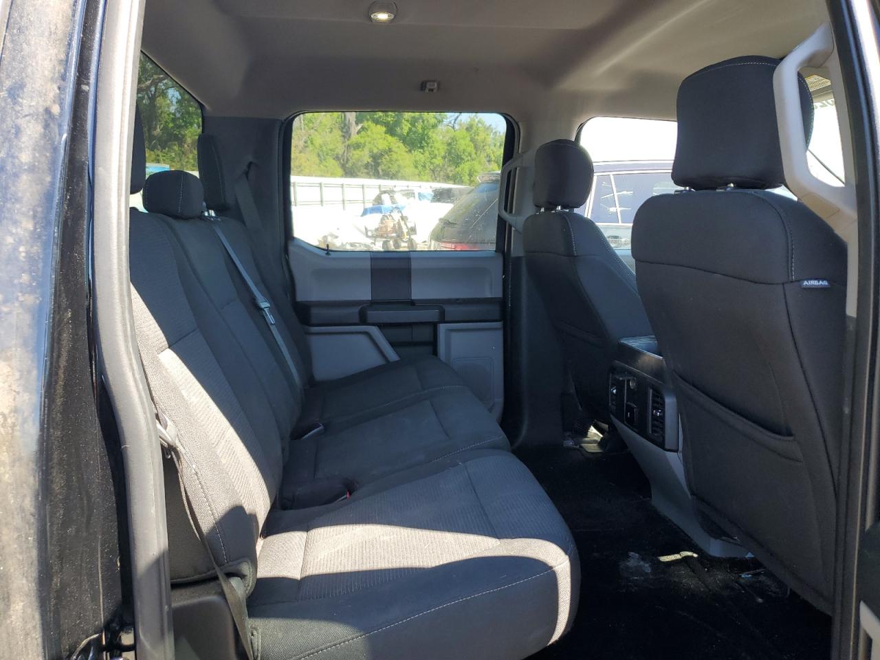 1FTEW1CP1HKE06095 FORD F-150 2017