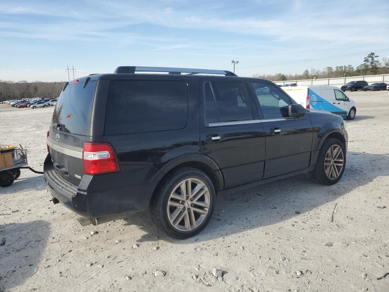 1FMJU1KT6GEF42749 FORD EXPEDITION 2016