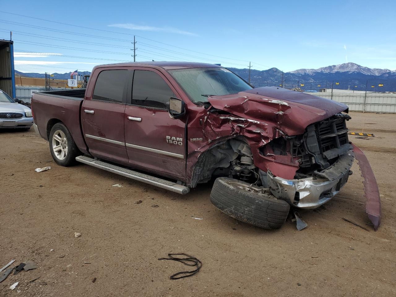 2016 RAM 1500 - Image 4