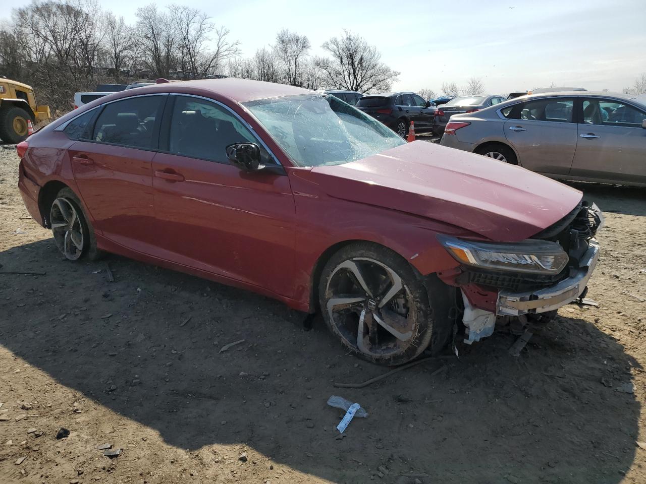 2019 Honda Accord - Image 4