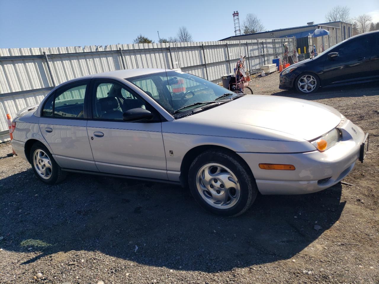 2001 Saturn SL - Image 4