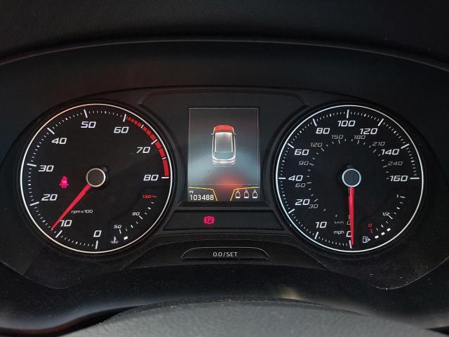 2016 SEAT ATECA SE T