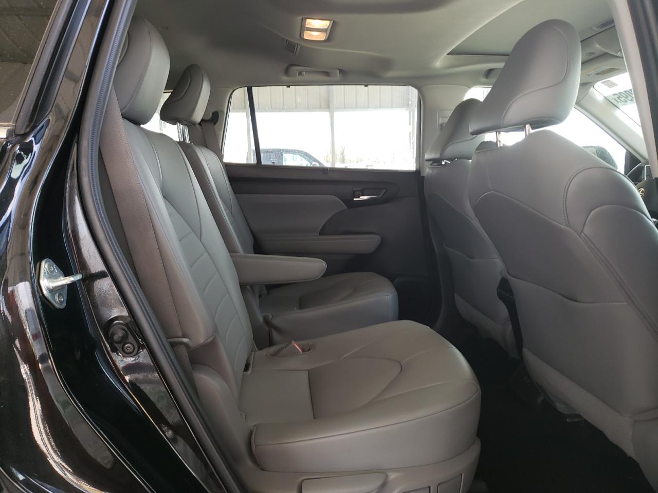 5TDGZRBH5MS084881 TOYOTA HIGHLANDER 2021
