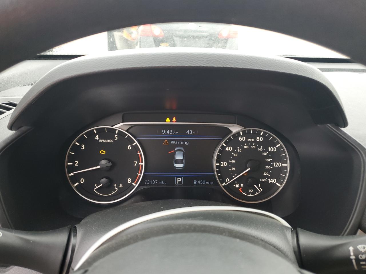 1N4BL4BV0KC207950 NISSAN ALTIMA 2019