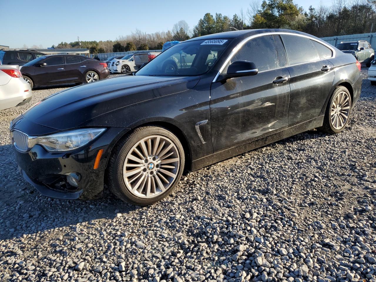 2015 BMW 4er - Image 1