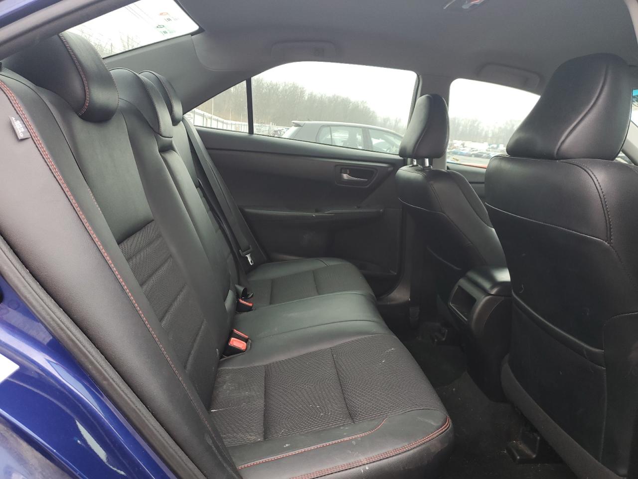 4T1BF1FK7GU596809 TOYOTA CAMRY 2016