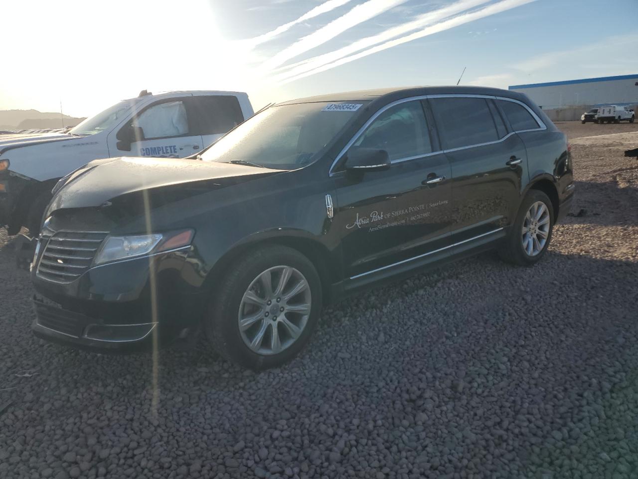 2018 Lincoln MKT - Image 1