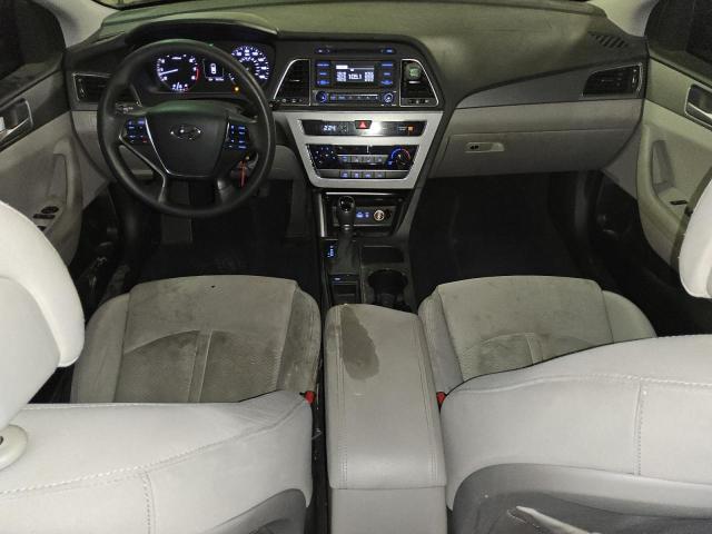  HYUNDAI SONATA 2016 Black