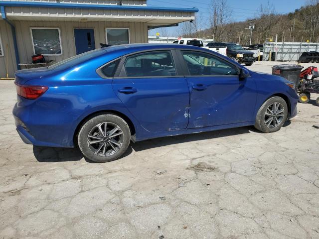  KIA FORTE 2023 Blue