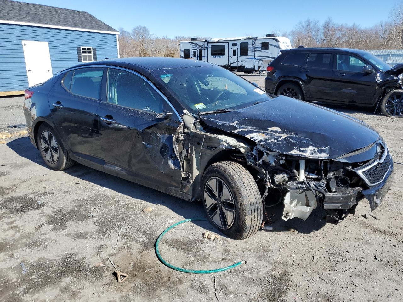 2013 Kia Optima - Image 4
