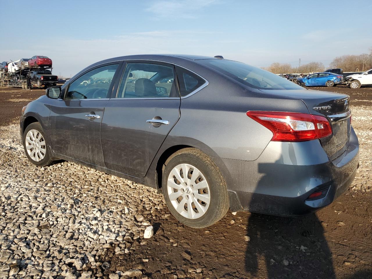 2017 Nissan Sentra - Image 2