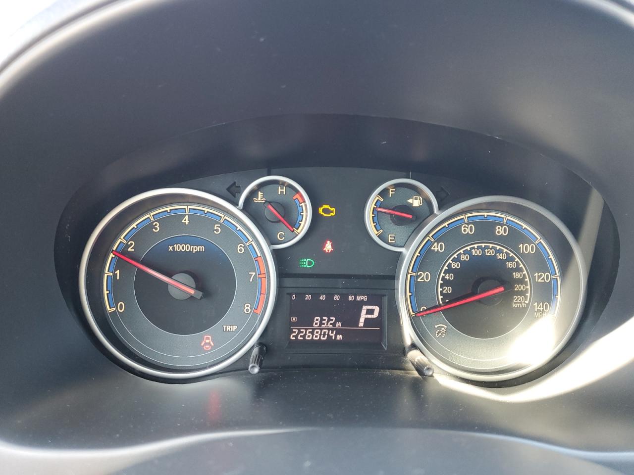 2012 Suzuki SX4 - Image 9
