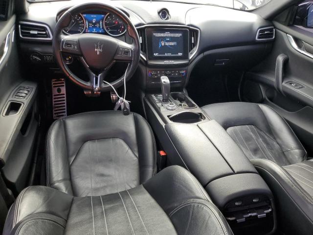 MASERATI ALL MODELS 2019 Czarny