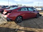 2024 Hyundai Elantra Sel იყიდება Woodhaven-ში, MI - Front End