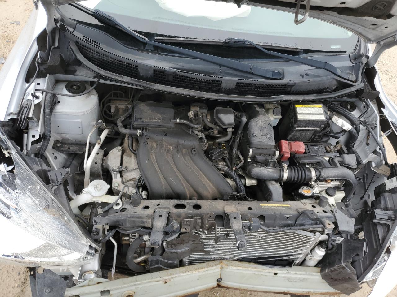 2016 Nissan Versa - Image 13