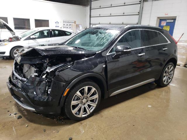  CADILLAC XT4 2023 Черный