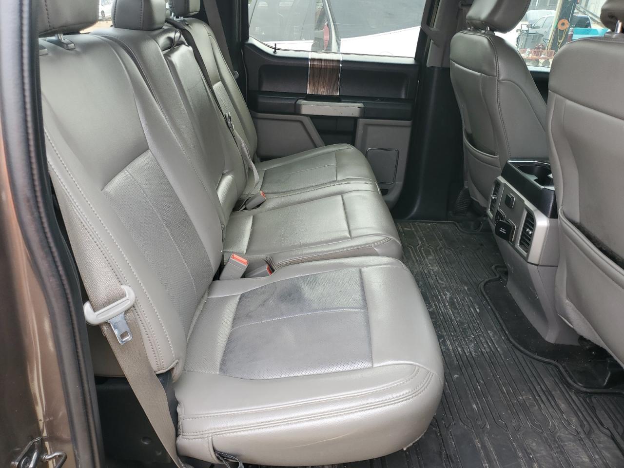1FTFW1E17LFC42656 FORD F-150 2020