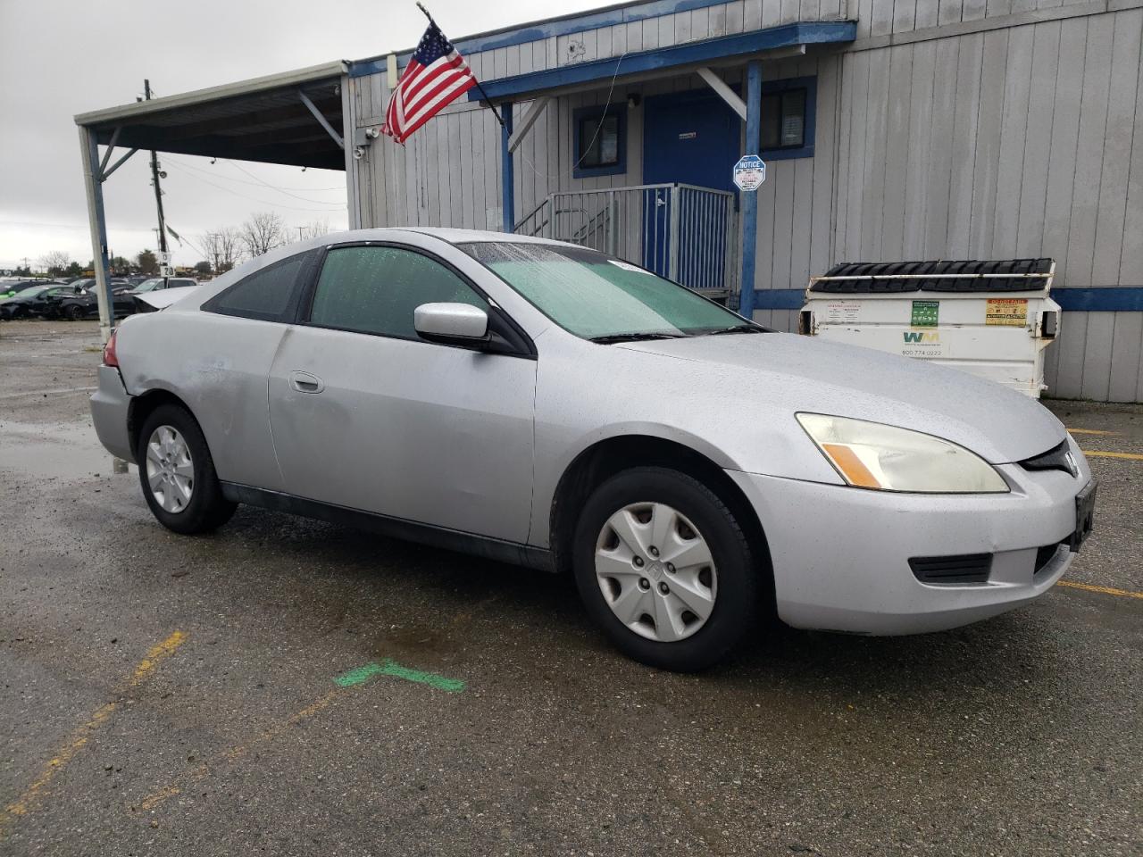 2004 Honda Accord - Image 4