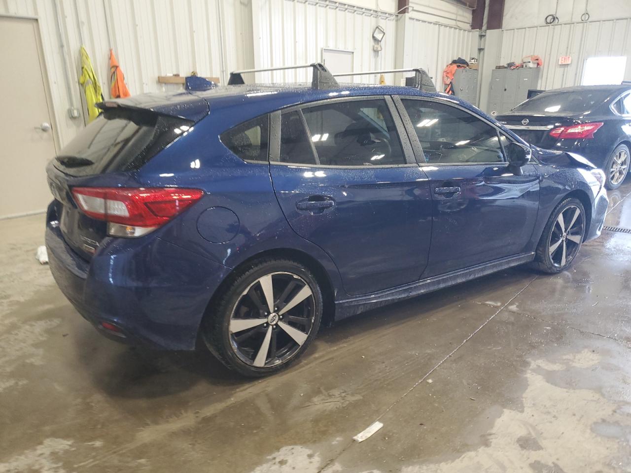 2018 Subaru Impreza - Image 3
