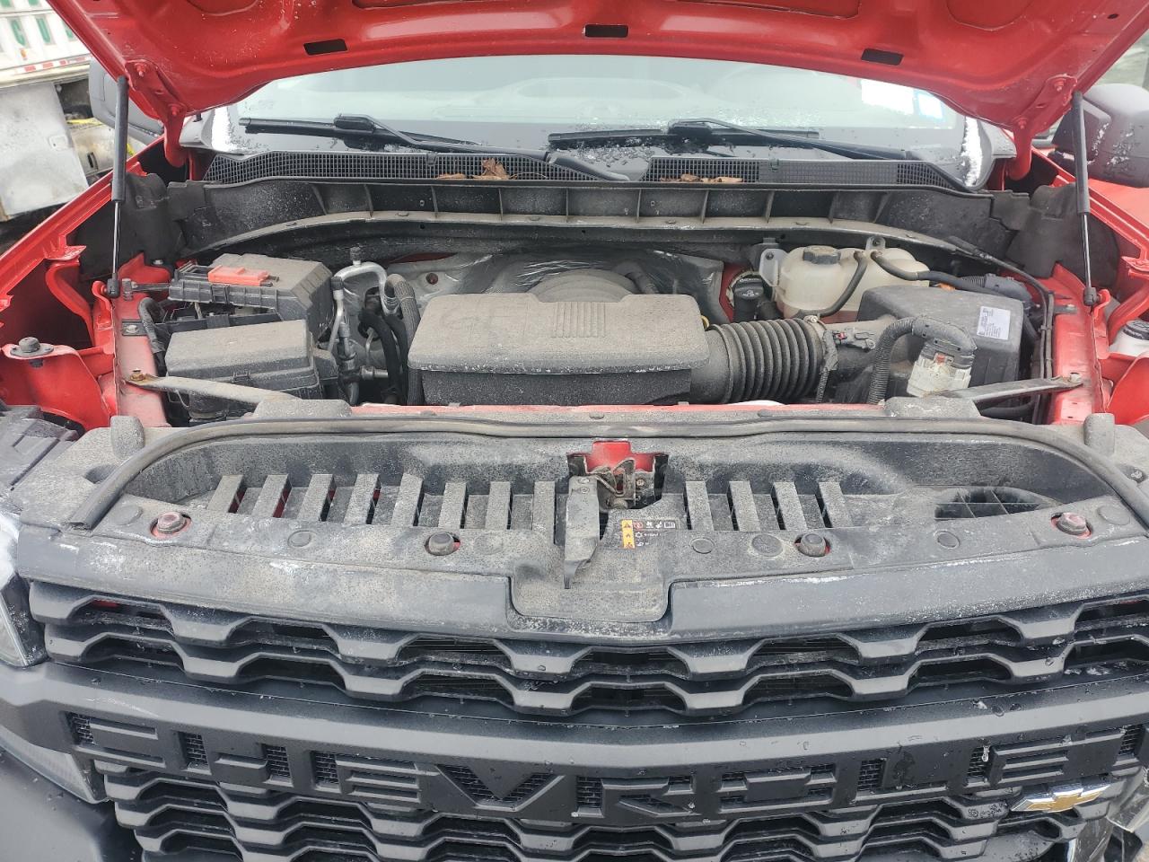 1GCPYAEH3MZ139150 CHEVROLET ALL Models 2021