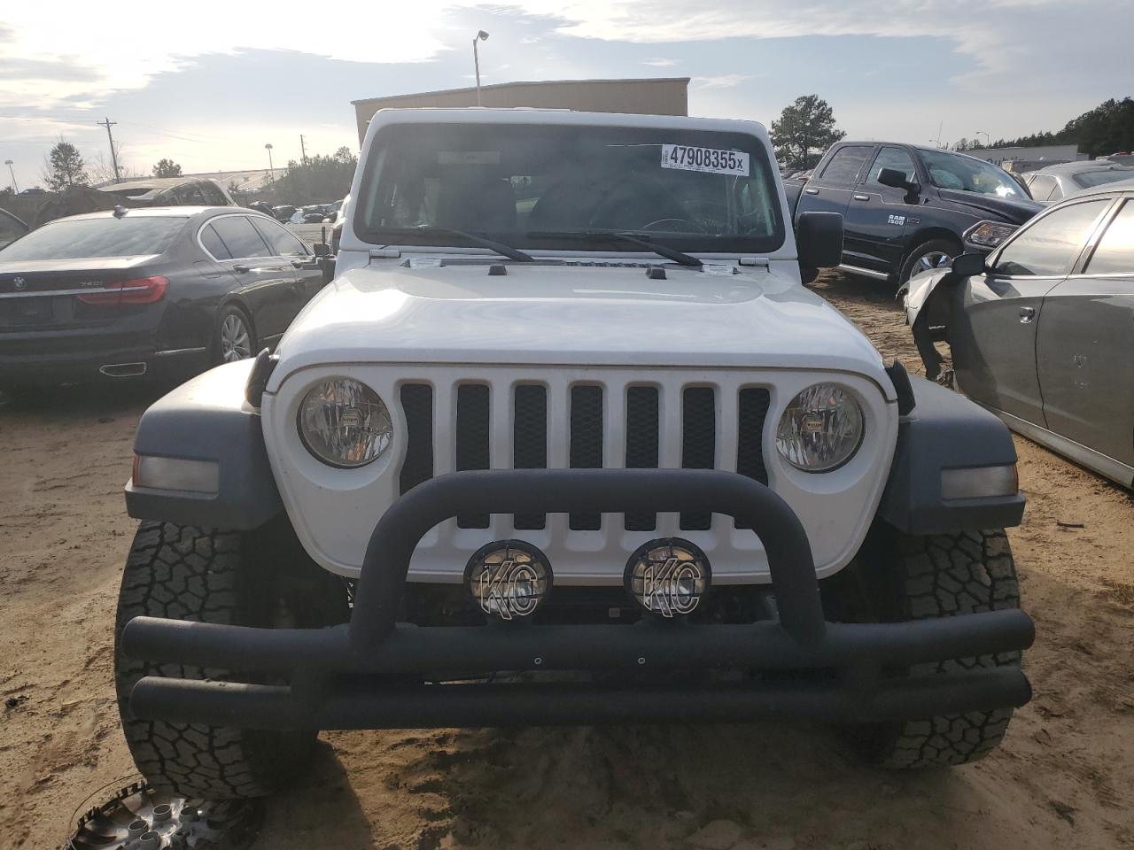 2021 Jeep Wrangler - Image 5