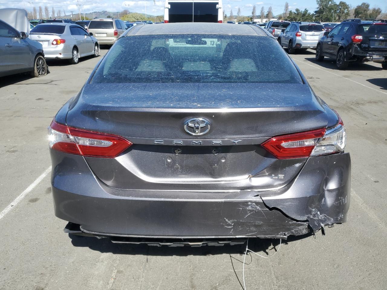 2018 Toyota Camry - Image 6